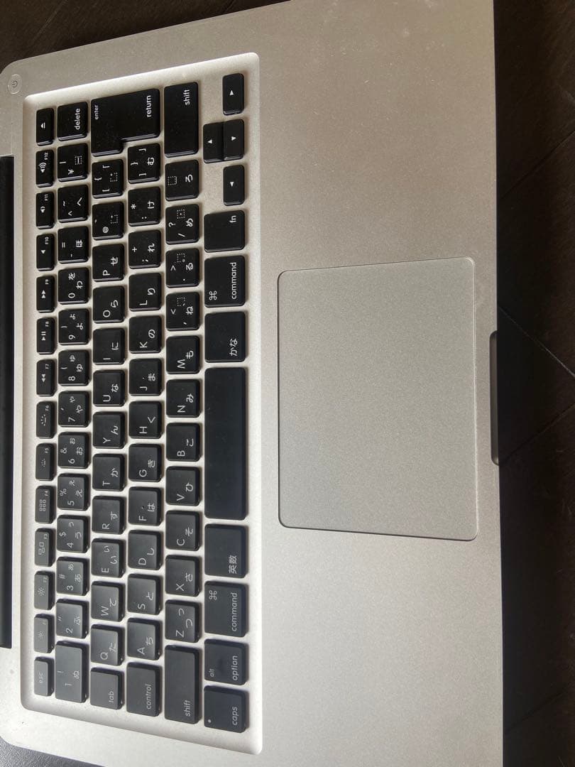 【ジャンク】MacBook Pro A1278