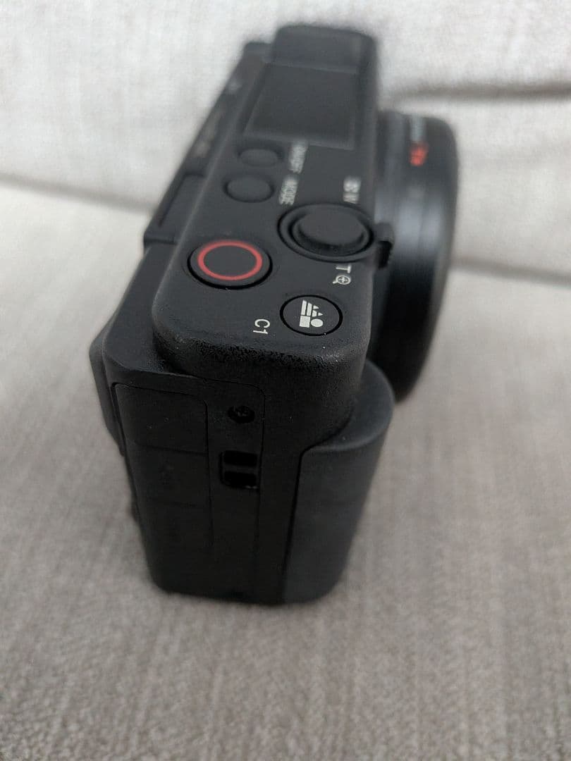 SONY デジタルカメラ ZV-1