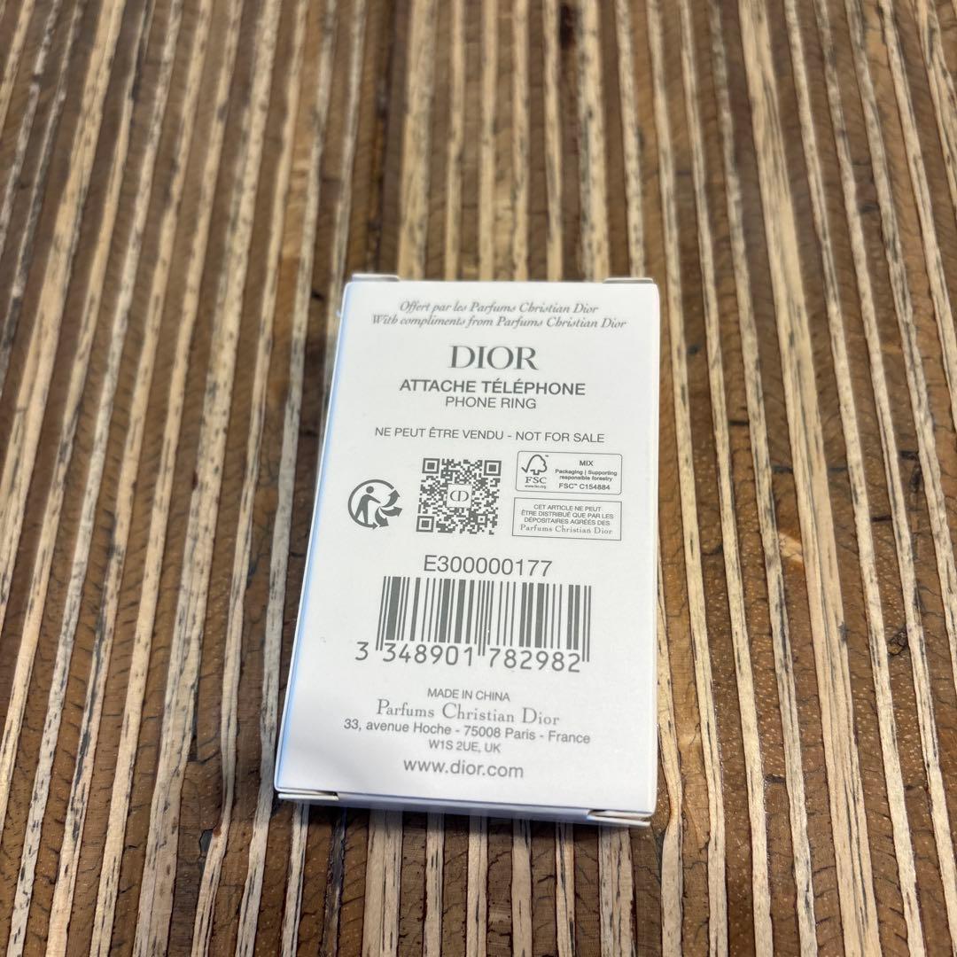 値下げ！！新品未開封　DIORフォン ミラーと新作サンプルセット