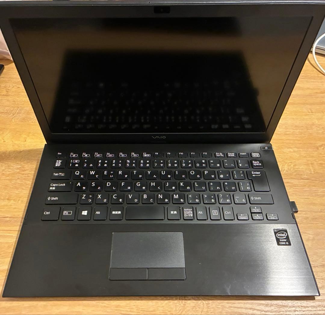 最終値下げ【訳あり】VAIO Pro VJP13211N win11 SSD搭載