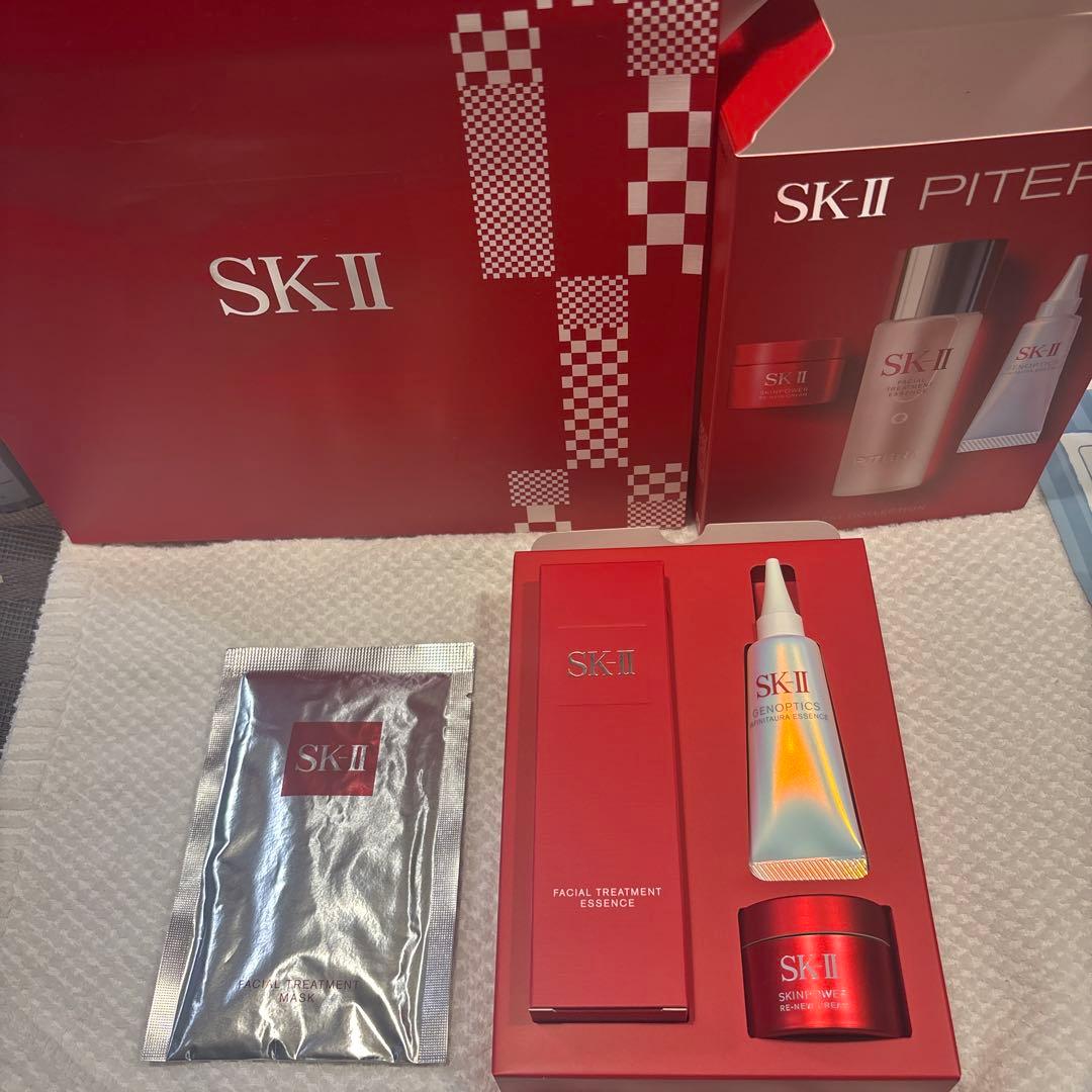 SK-II ピテラ™ ベストコレクション + 特典プレゼント