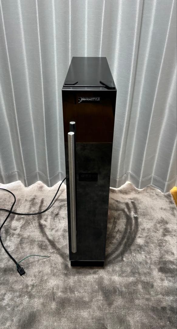 デバイスタイル　ワインセラー　CF-P7　7本収納可deviceSTYLE
