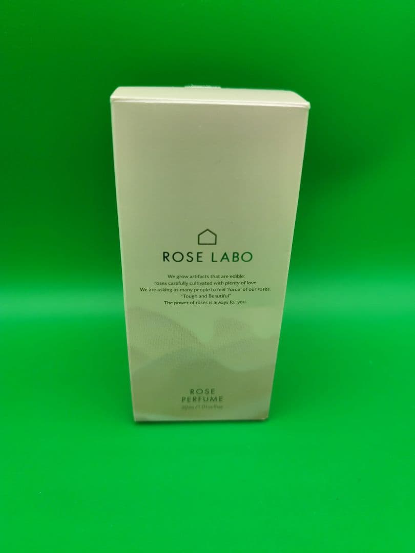 ROSE LABO ローズラボ ローズパフューム　Rパフューム 30ml