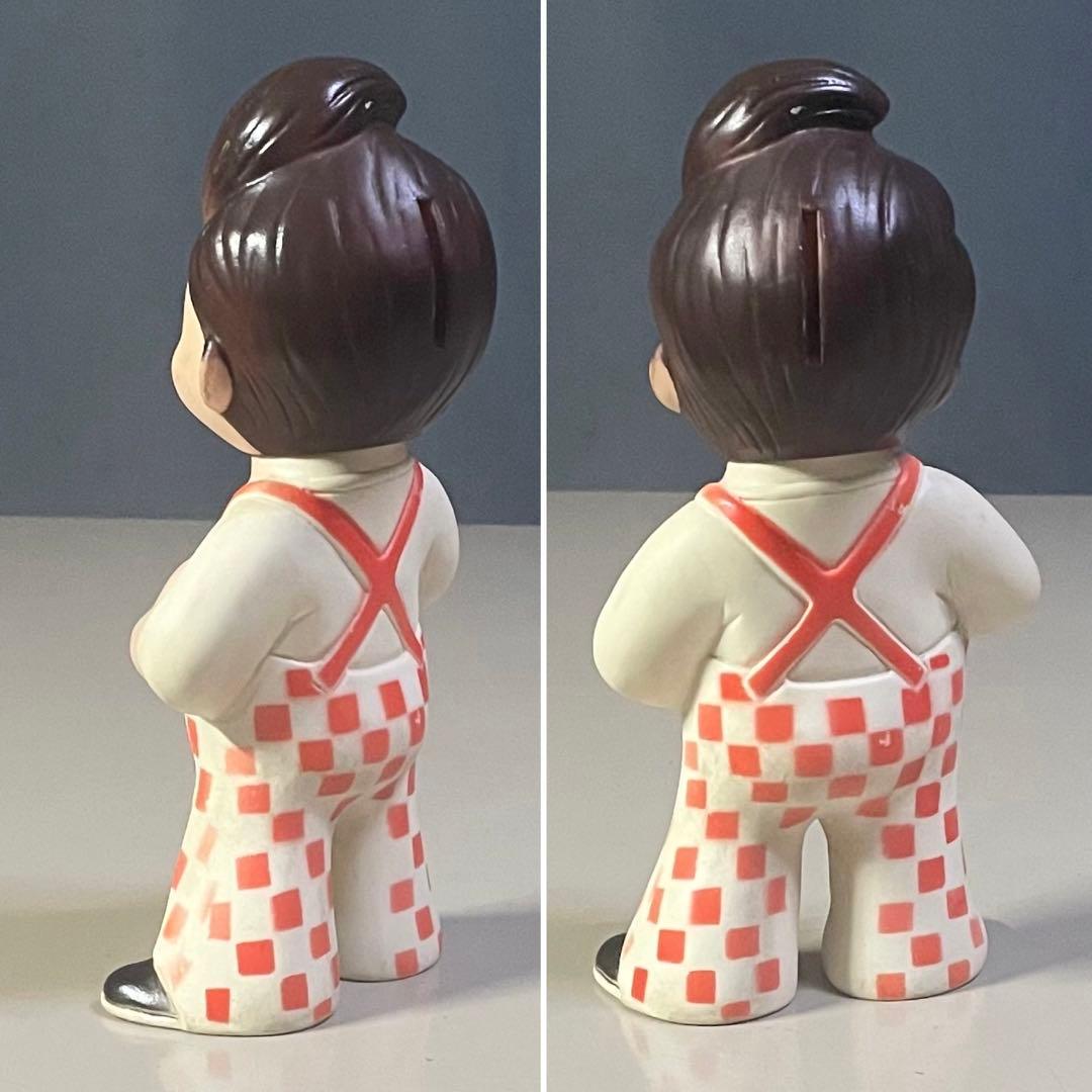 1970s Bob’s Big Boy 貯金箱人形