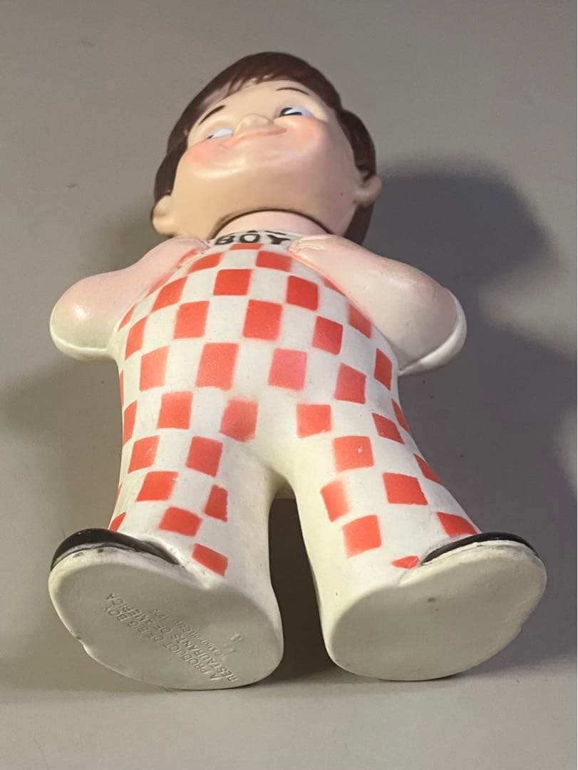 1970s Bob’s Big Boy 貯金箱人形