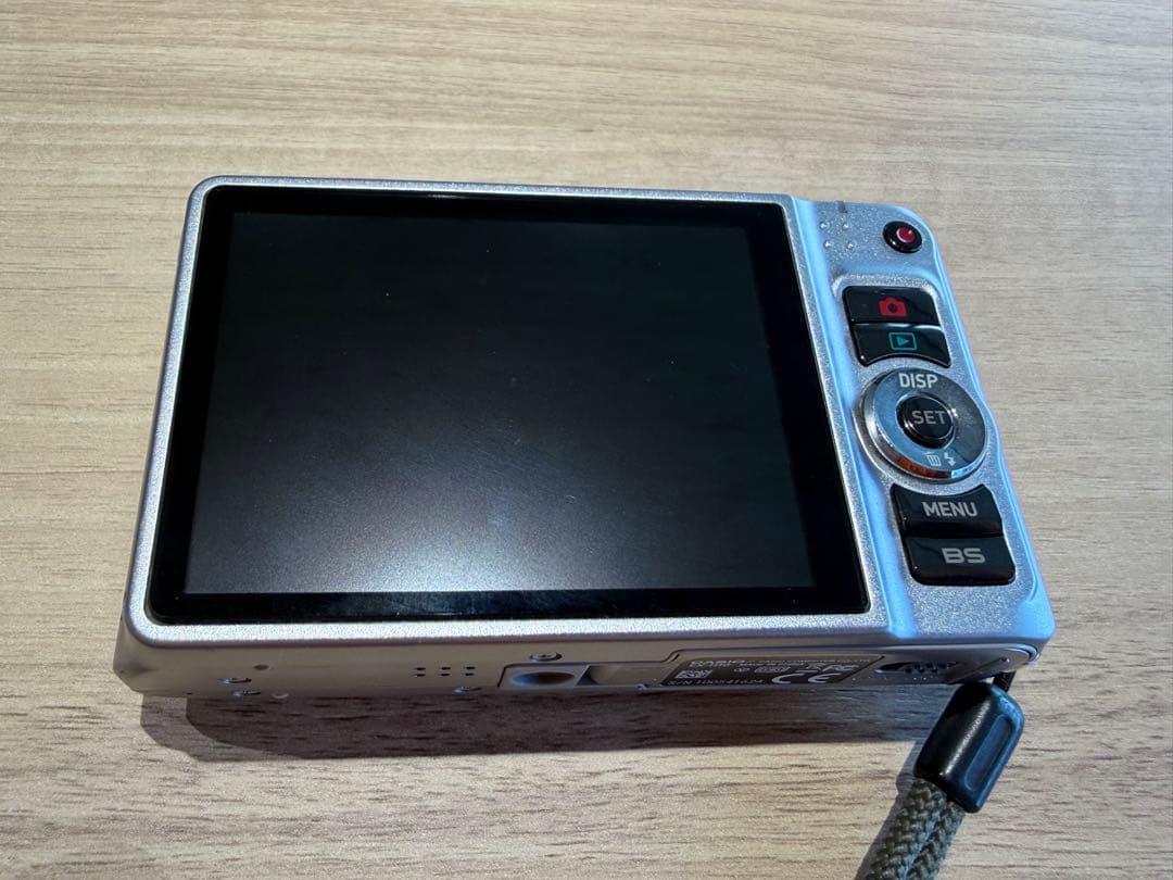 【中古】CASIO EXILIM EX-H10 コンパクトデジタルカメラ