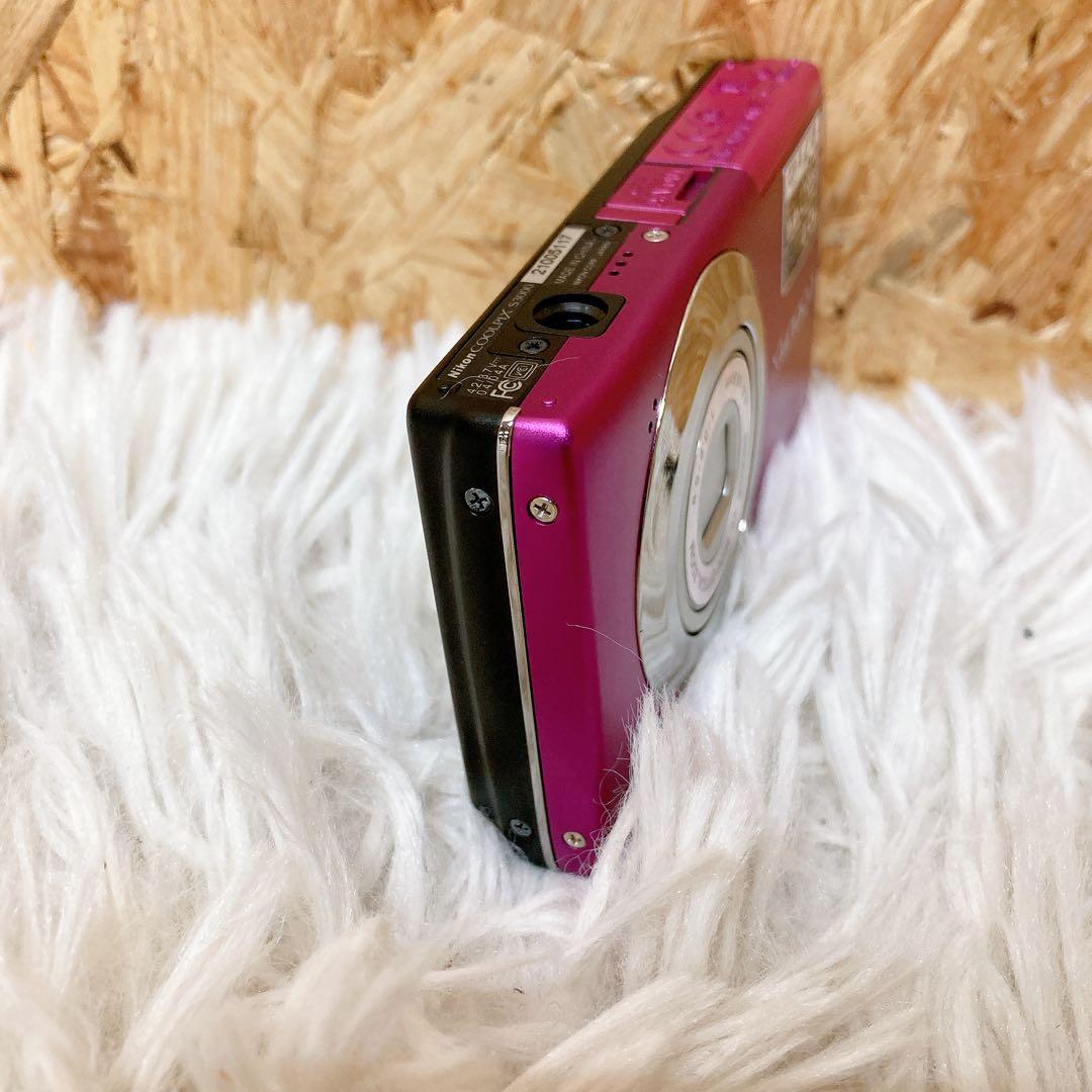 NIKON coolpix s3000 デジタルカメラ