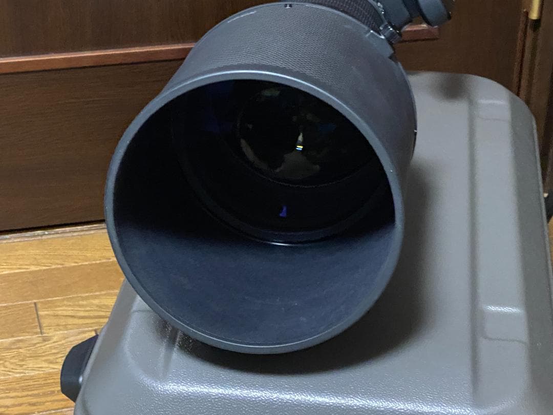 【極美品】NIKON AF-S NIKKOR 400mm F2.8