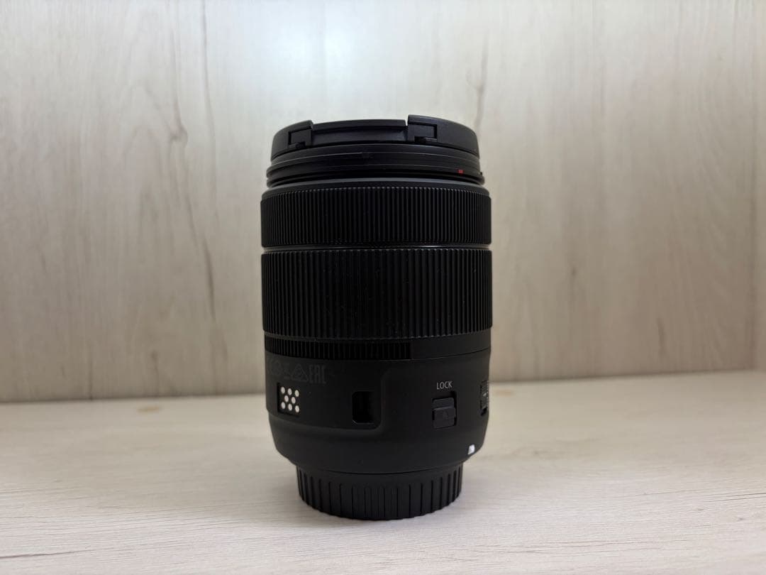 レンズ(ズーム) EF-S 18-135 IS USM