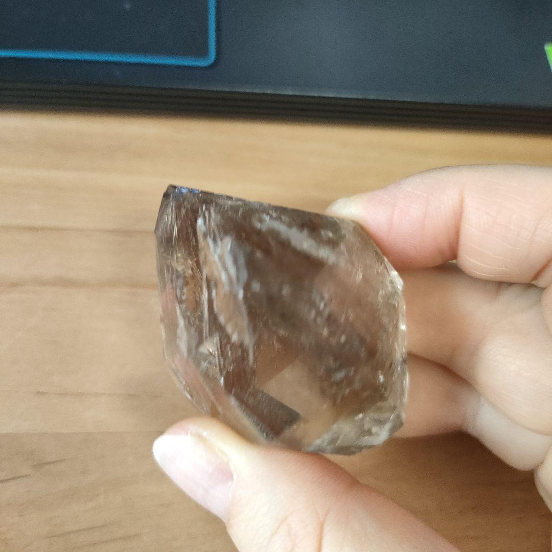 エレスチャル水晶