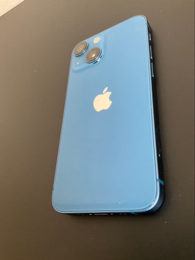 iPhone 13 mini ブルー 128GB