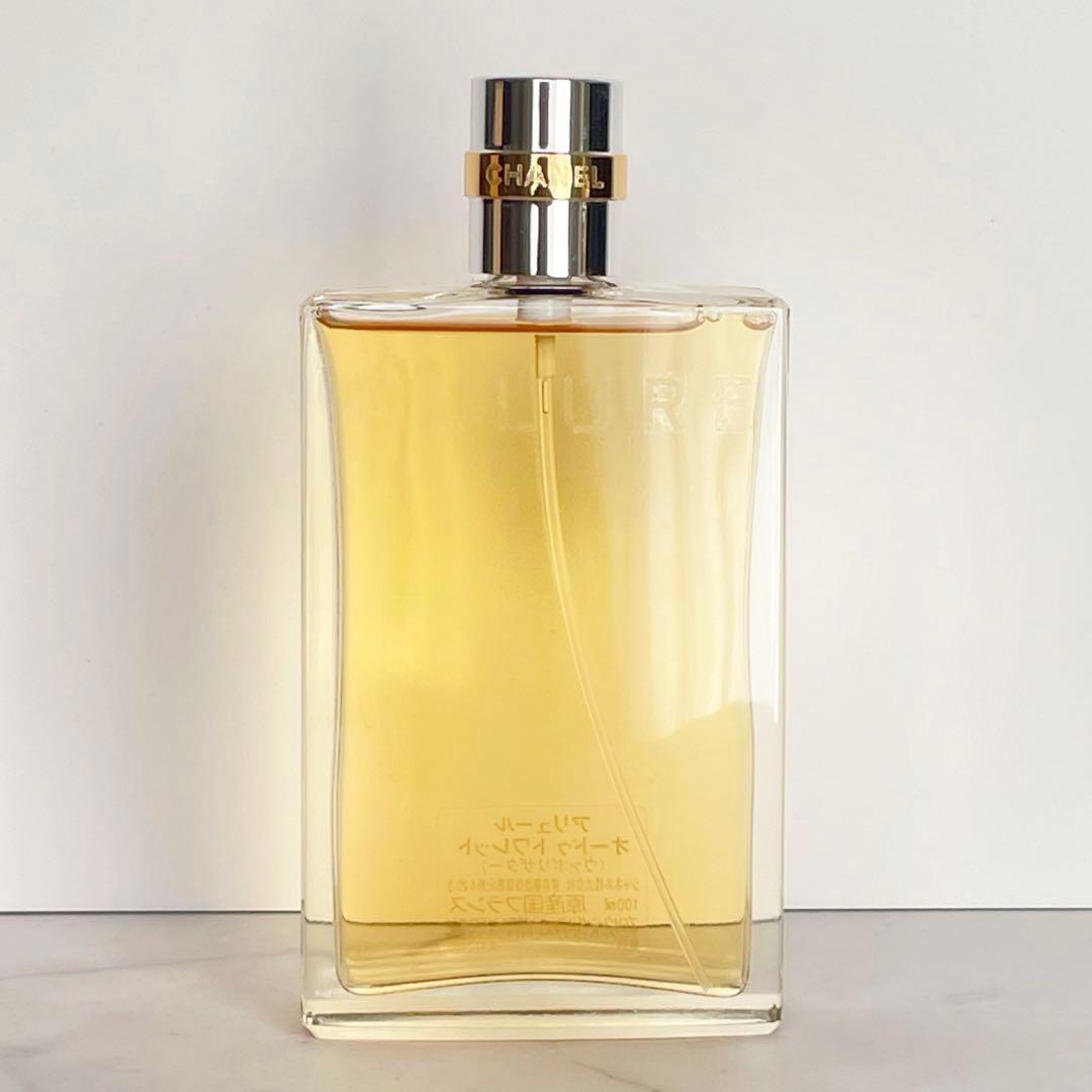 CHANEL ALLURE 100ml アリュール 香水 オードゥトワレット