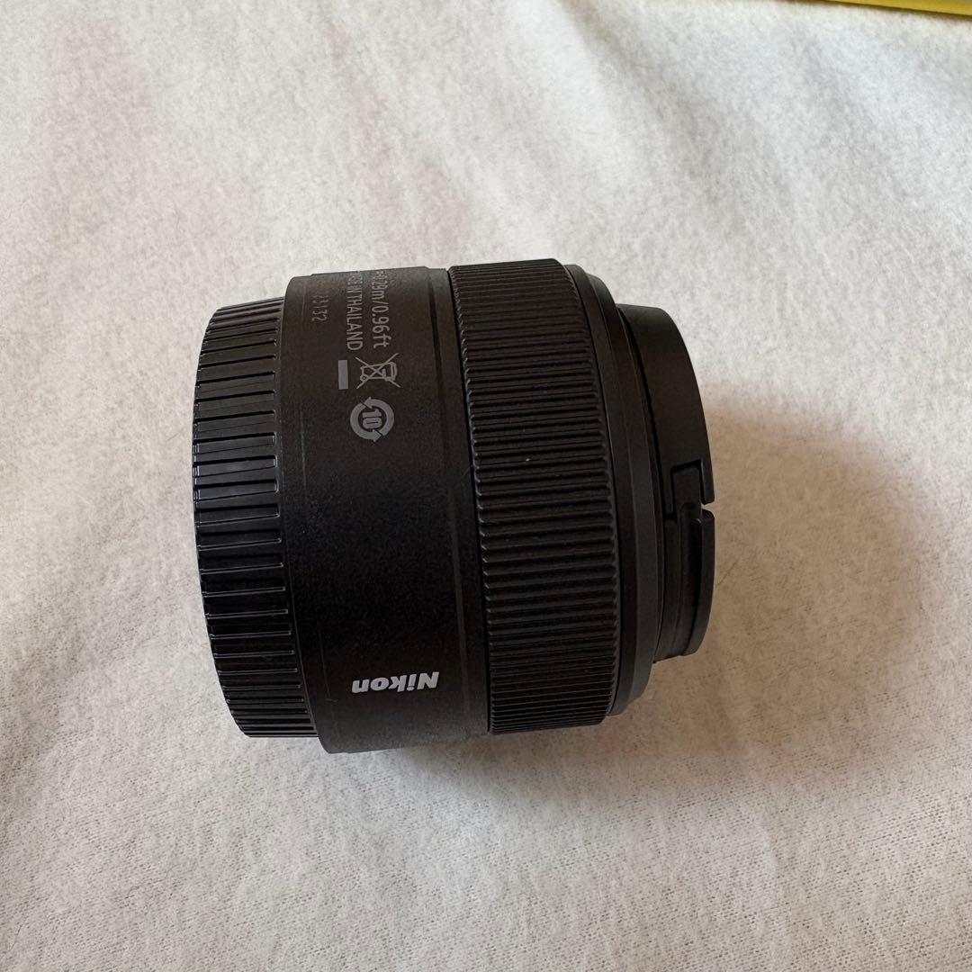 Nikon NIKKOR Z 40mm f/2 Zマウント 単焦点レンズ　正規品