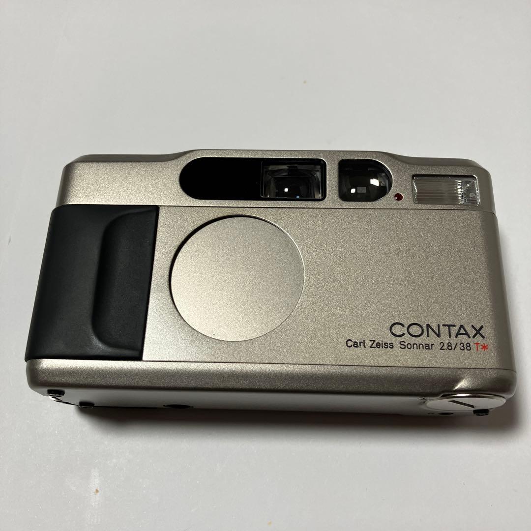 コンタックス　CONTAX T2