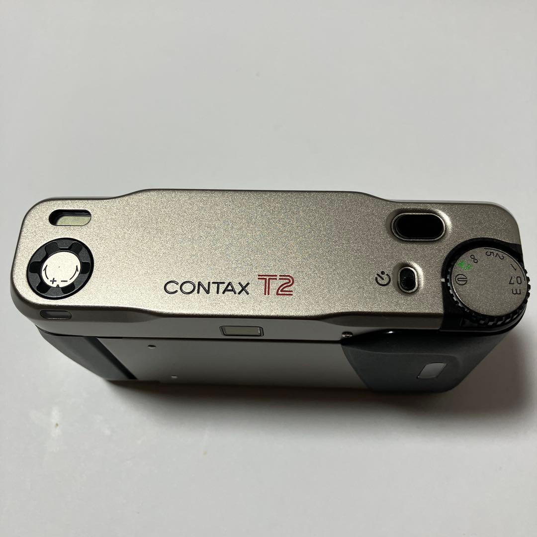 コンタックス　CONTAX T2
