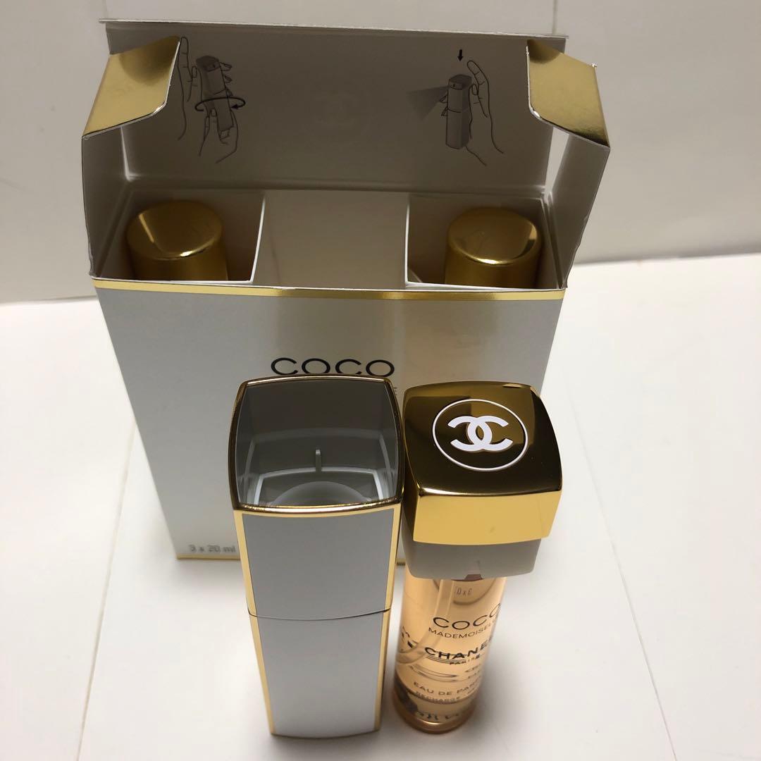 ハル様　CHANELシャネル　ココマドモアゼと色鉛筆