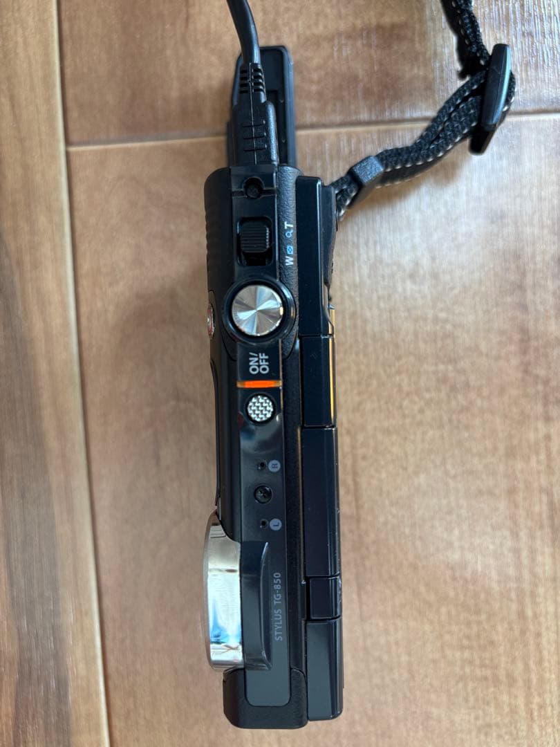 オリンパス　タフ　Tough TG-850 防水カメラ　広角　アウトドア