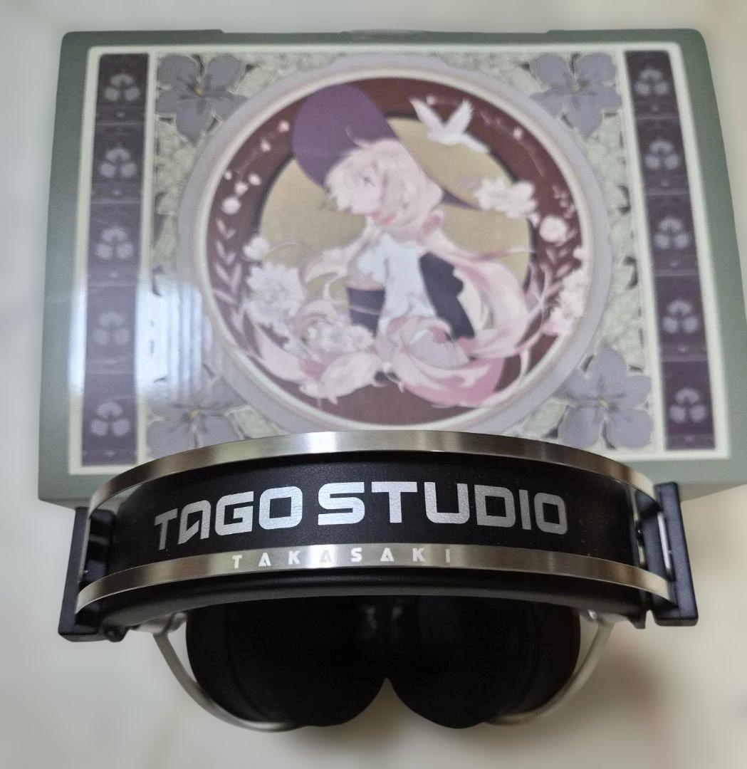 【美品】TAGO STUDIO T3-01-MD【水月雨コラボモデル】