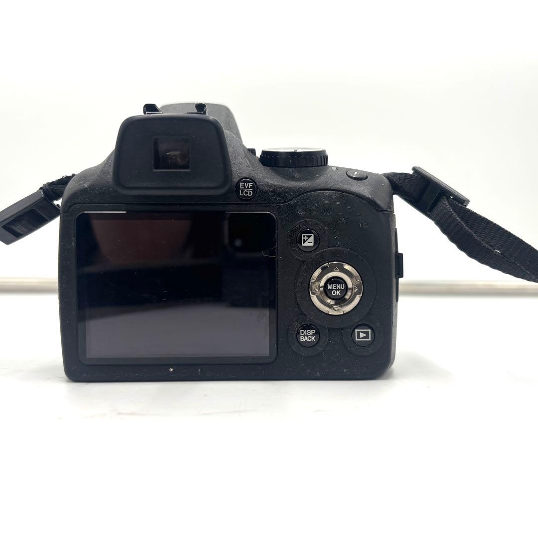 FUJIFILM デジタルカメラ 30倍ズーム ブラック コンデジ フジフィルム