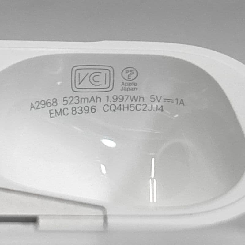 Apple AirPods Pro(第2世代) USB-Type C 293