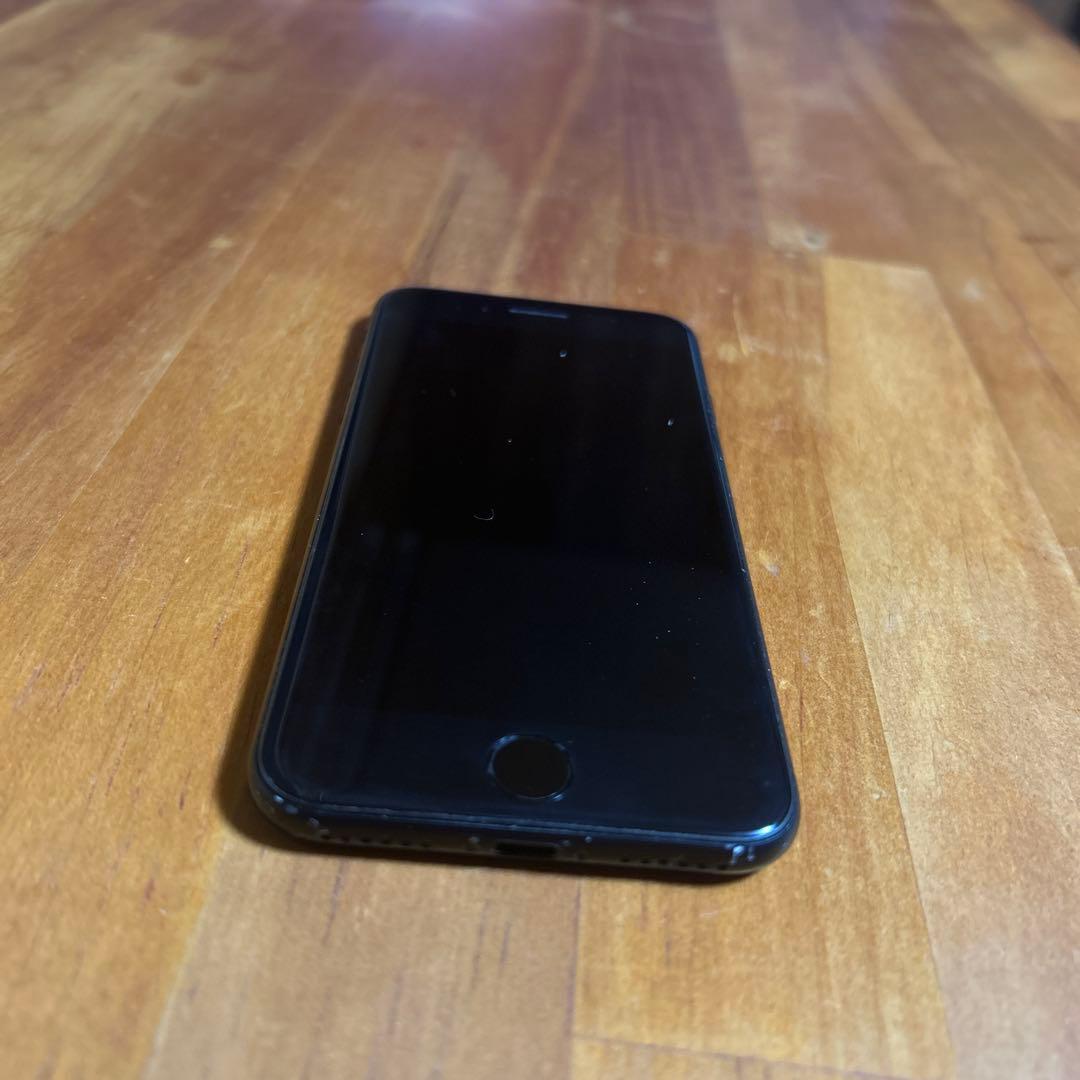 iPhoneSE第2世代　64GB ブラック　本体