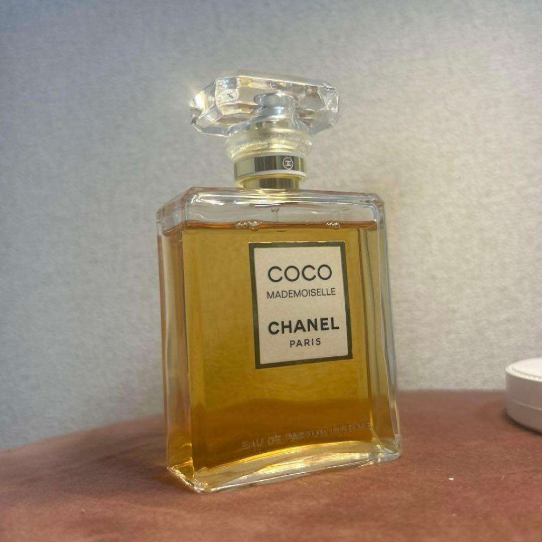 ココ マドモアゼル オードゥ パルファム アンタンス 100ml〜