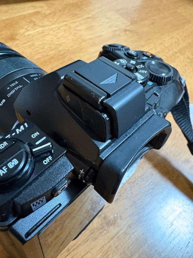 中古OLYMPUS OM-D E-M1レンズセット