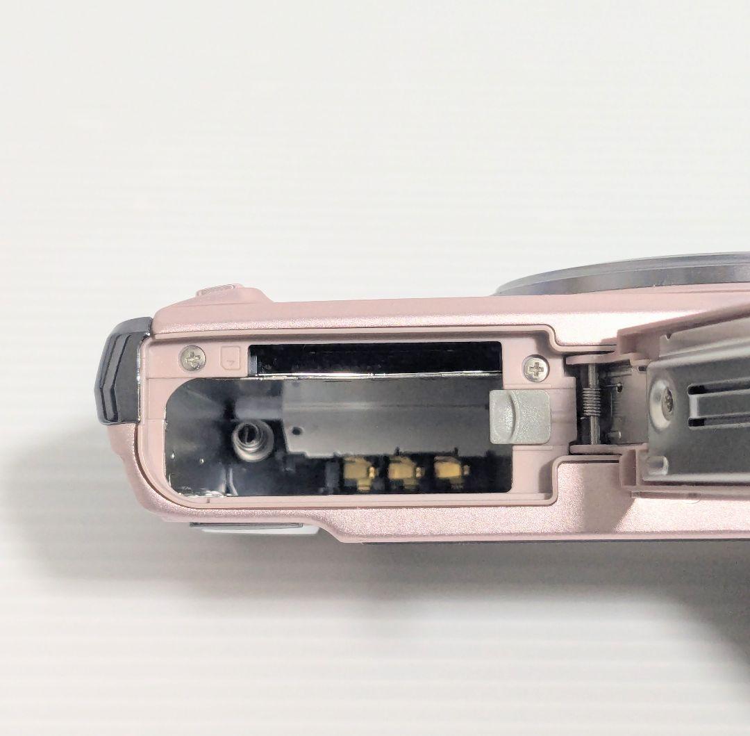 美品　CASIO　カシオ　 EXILIM EX-H15 エクシリム　ピンク