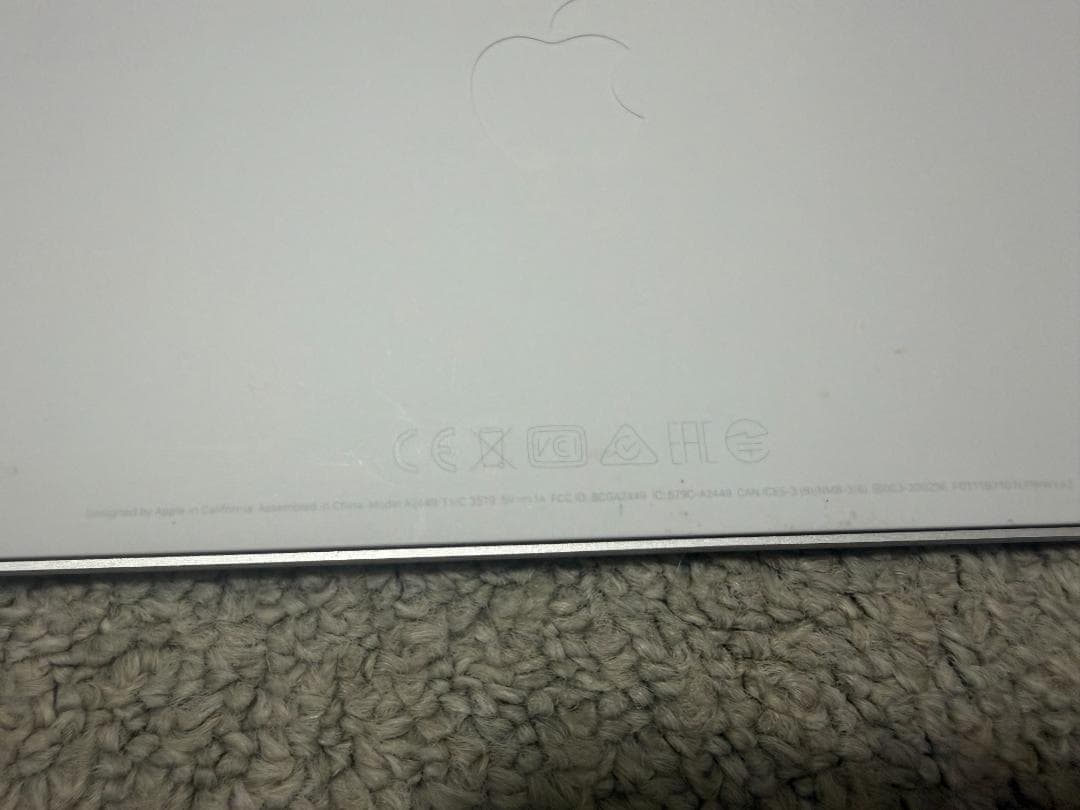 Apple Magic Keyboard Touch ID搭載 US配列 純正