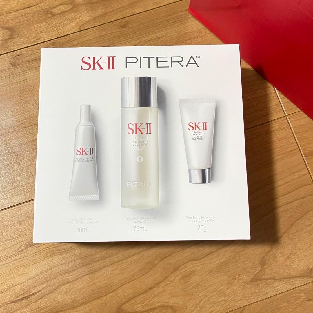 SK-II PITERA トライアルセット 定価12650円