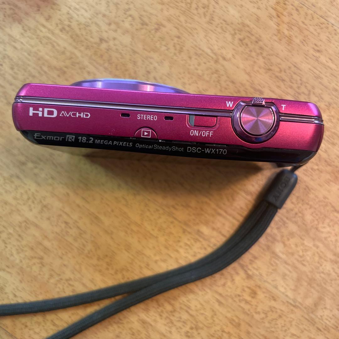 SONY Cyber-shot 10x 完動品