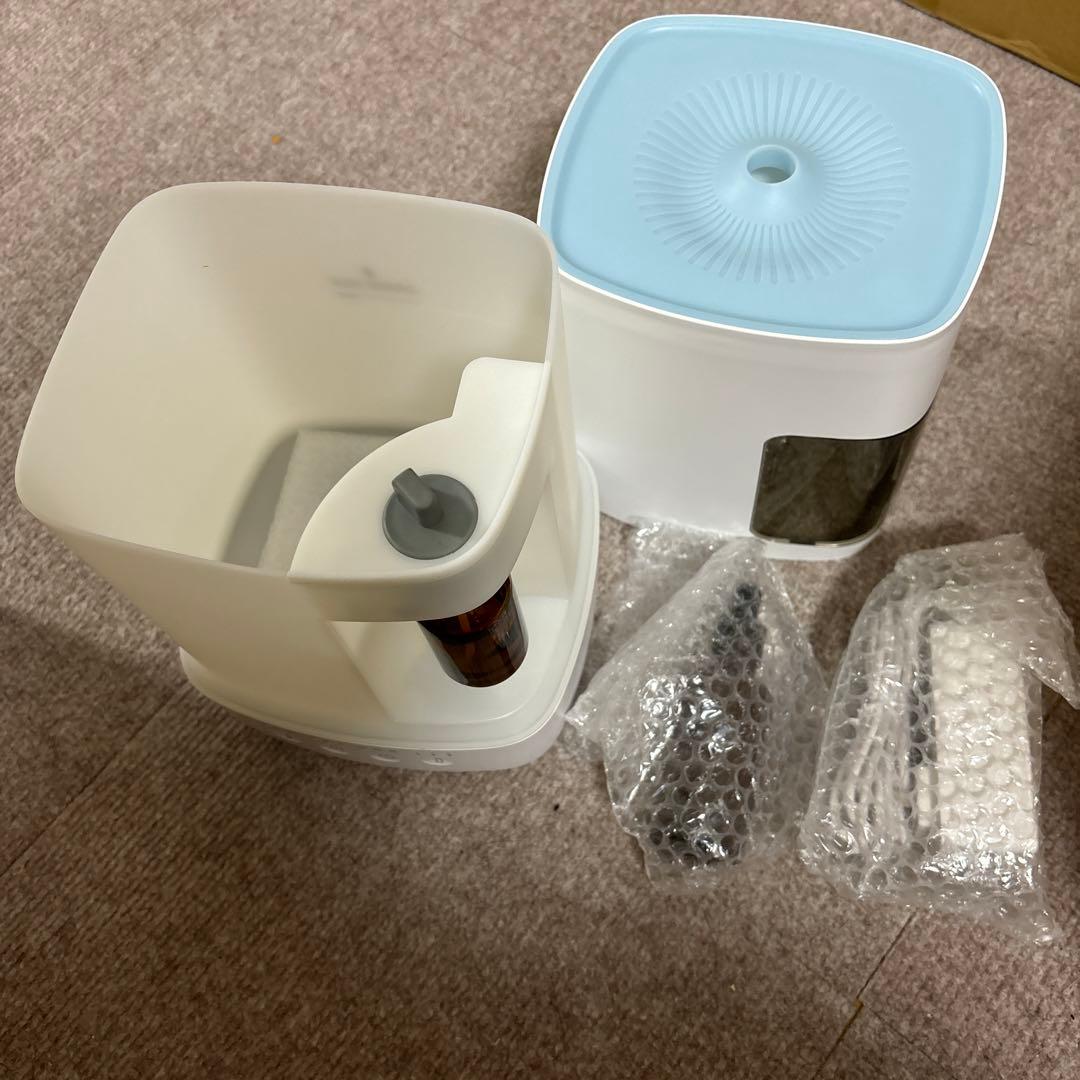 【現品限り‼️】ENERG e's Cube Ex 加湿器 超音波式加湿器プラス
