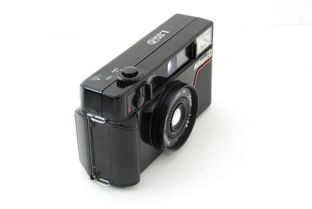 【美品】Nikon L35AD ピカイチ　ISO1000 完動品　#d2