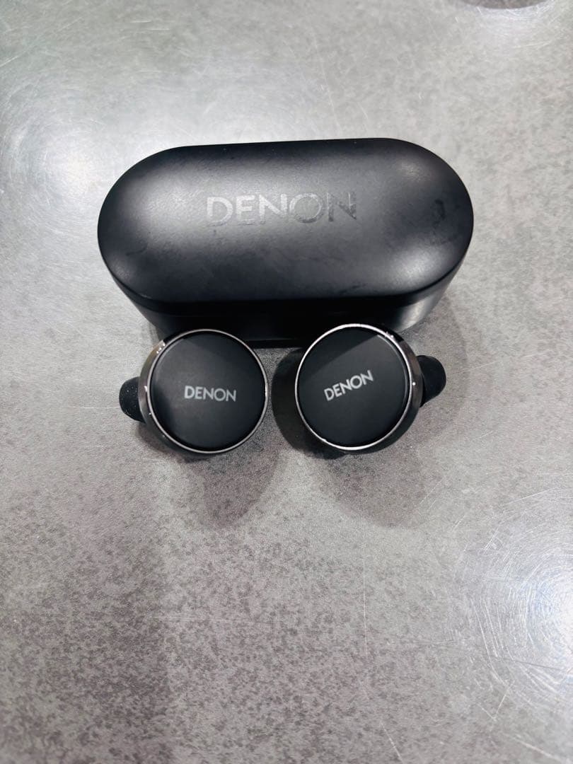 DENON AH-C15PL ワイヤレスイヤホン　Perl PRO