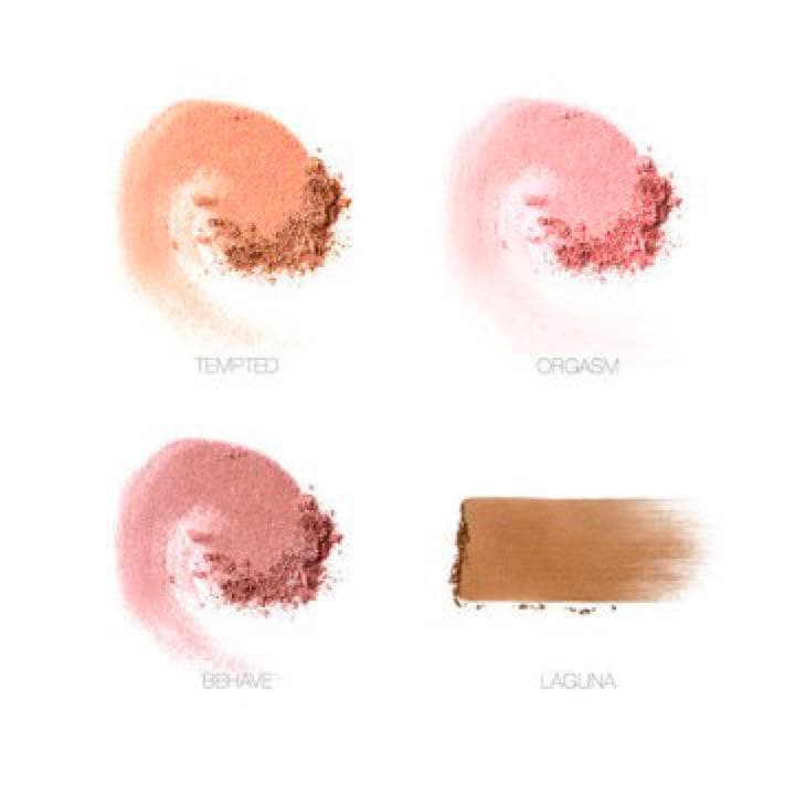 NARS フルアクセス　チークセット