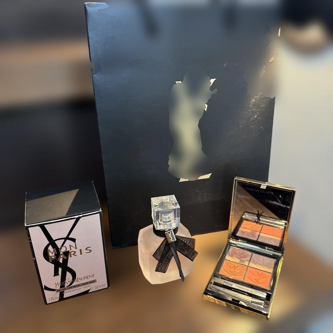 YSL モンパリ 30ml＋コスメセット