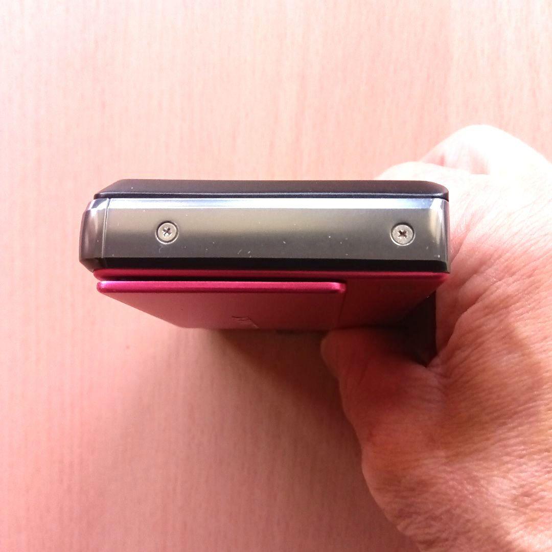 美品 コンデジ LUMIX DMC-FP1 ピンク、中古、動作品