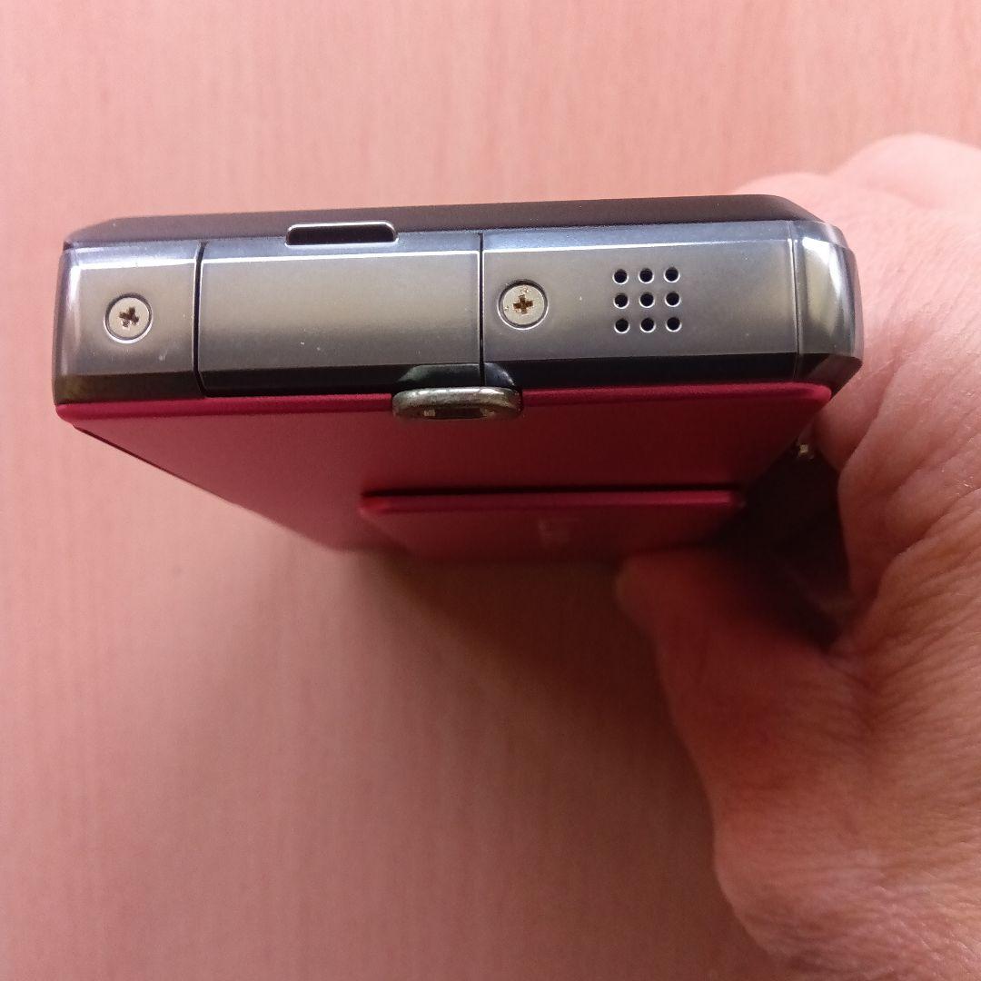 美品 コンデジ LUMIX DMC-FP1 ピンク、中古、動作品