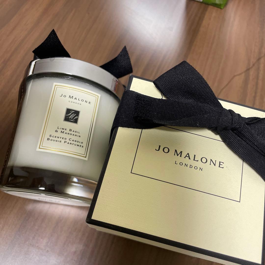 JO MALONE ジョーマローン アロマキャンドル