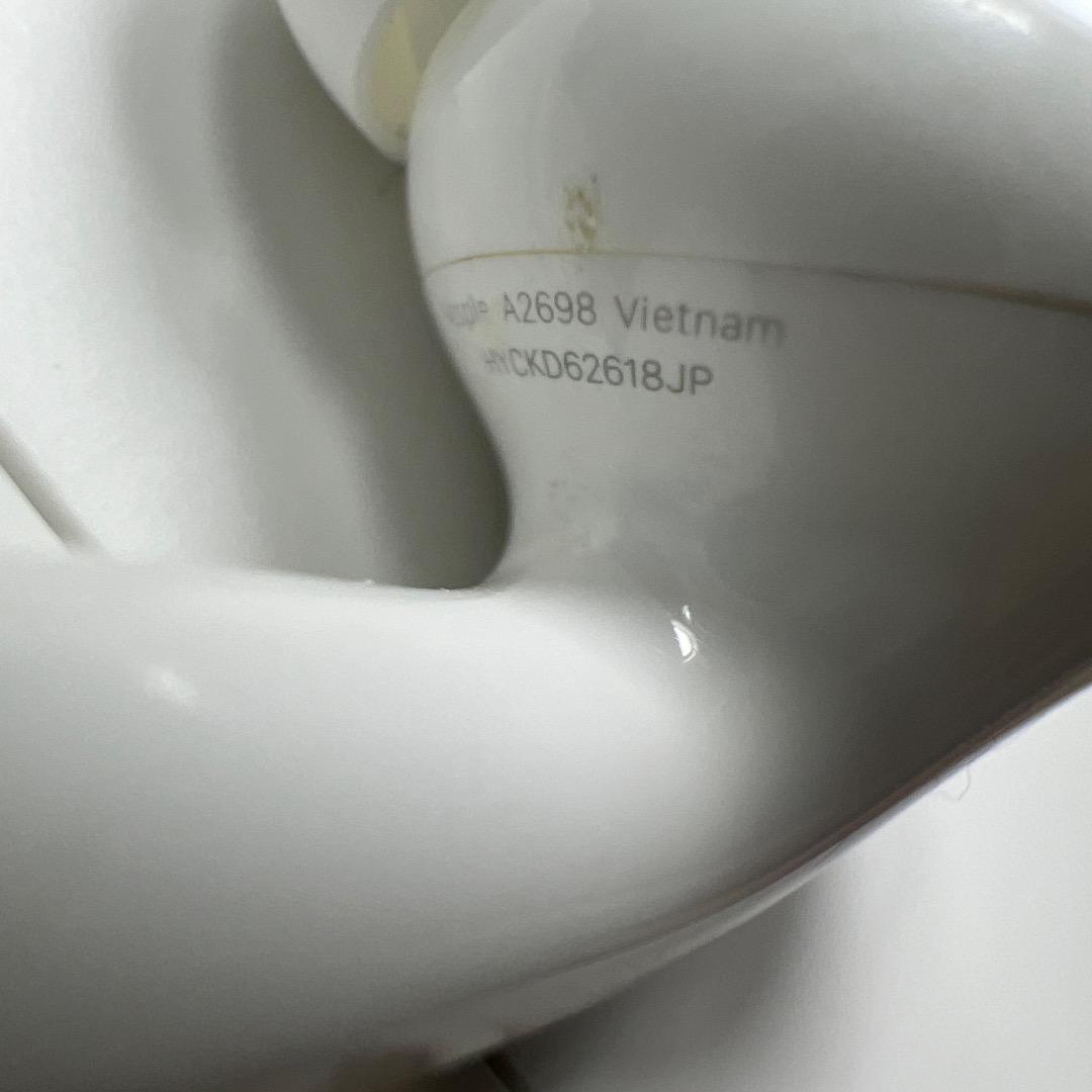 AirPods Pro 第2世代　lightning 右耳 A2698 [13]
