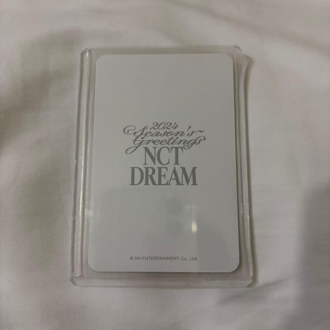 マーク ジェミン ユニット トレカ
