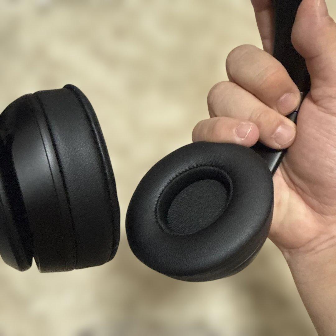 Beats solo4 A3140 ワイヤレスヘッドホン マットブラック