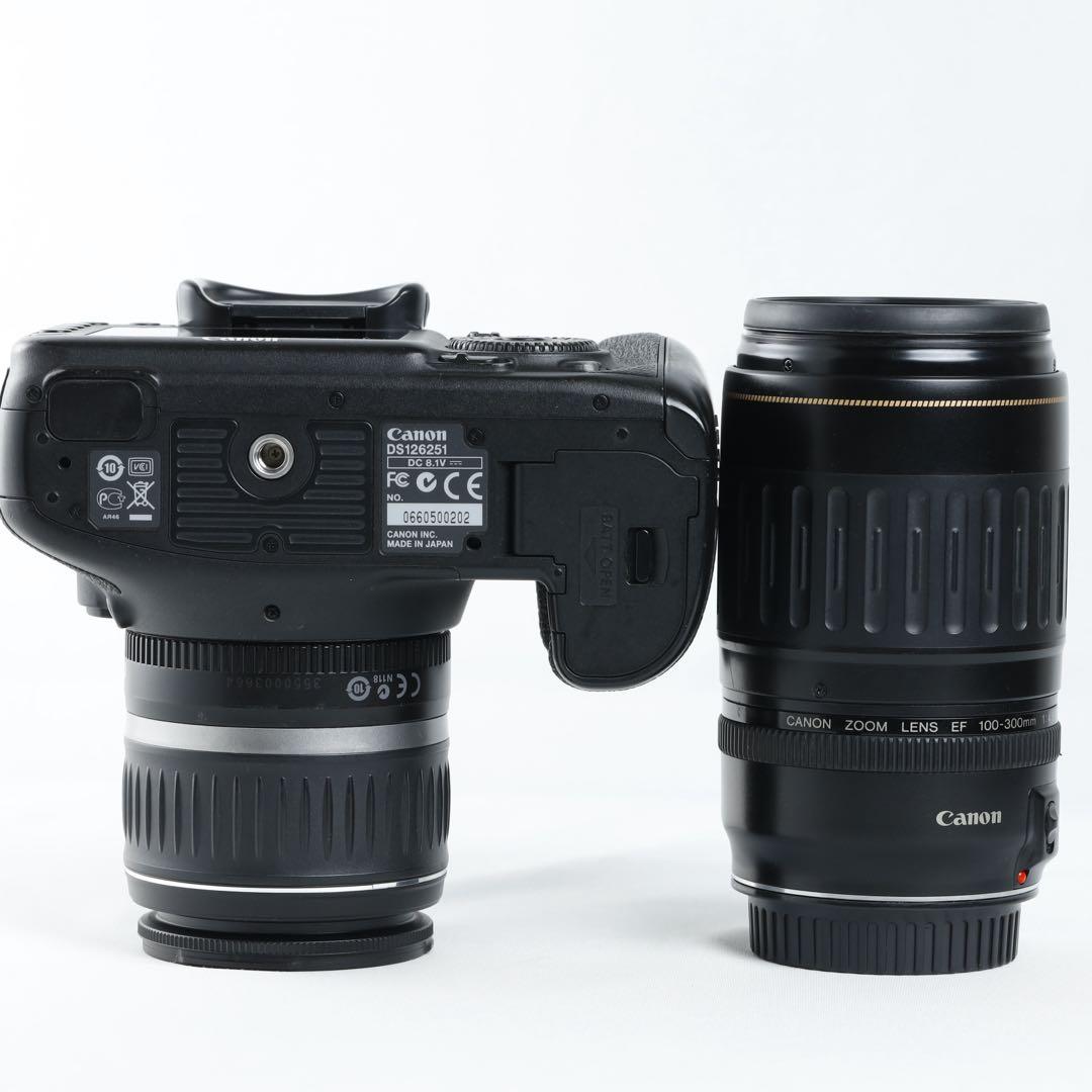 入学♪入園式♪運動会！Canon EOS 7D★ダブルレンズセット★
