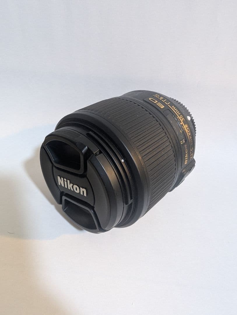 カ*き様 Nikon AF-S NIKKOR 35mm f/1.8G ED