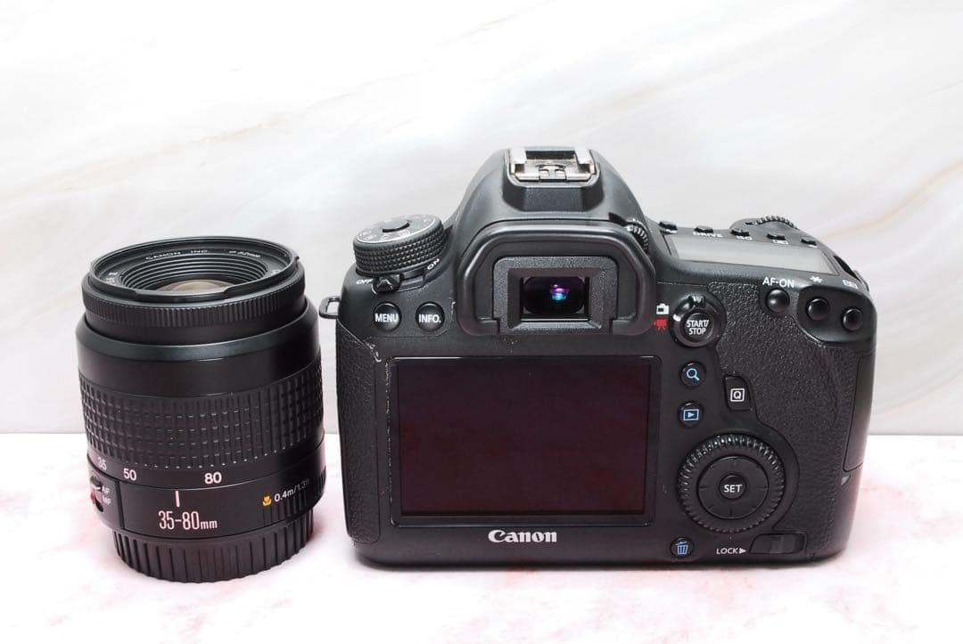 ✨軽量モデル✨Canon EOS 6D✨一眼レフカメラ✨フルサイズ機