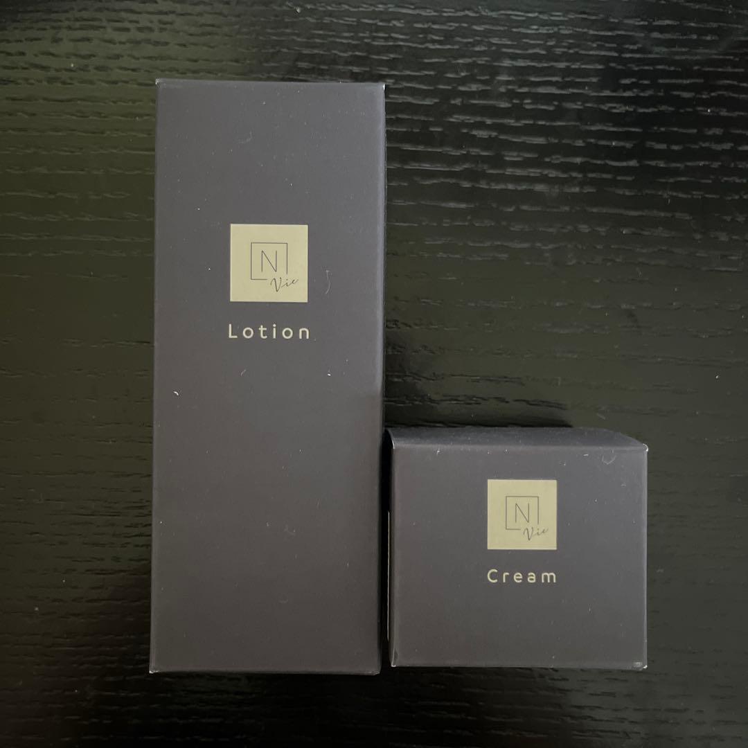 N organic vie ローション＆クリーム エッセンスマスク2枚付き