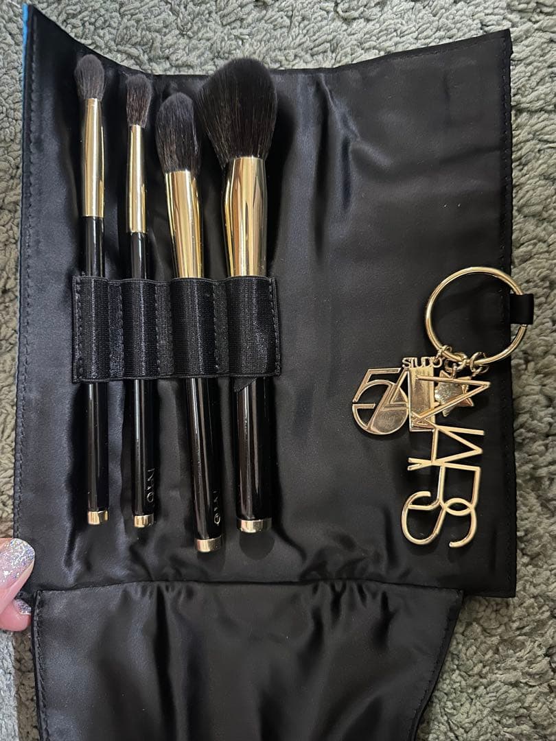 NARS メイクブラシセット 4本　限定品