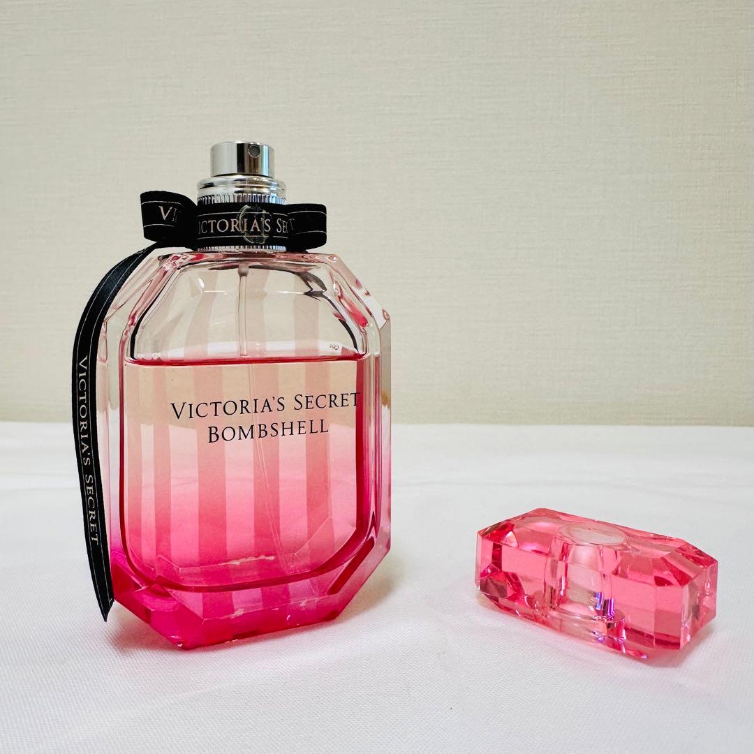 ヴィクトリアズシークレット　ボムシェル　オーデパルファム　香水　100ml
