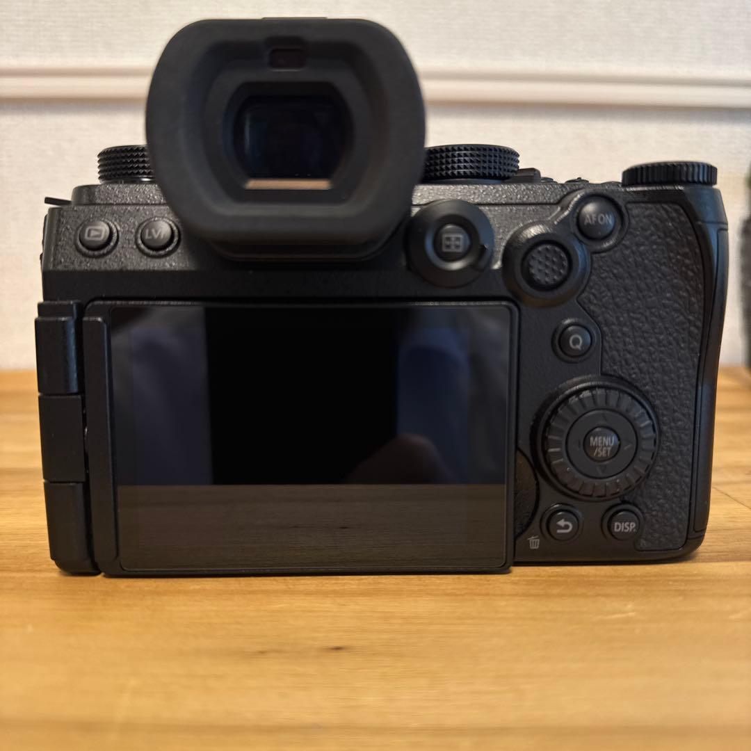 LUMIX ミラーレス一眼 フルサイズ
