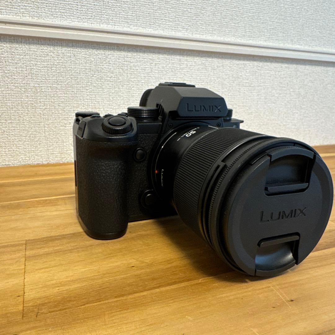 LUMIX ミラーレス一眼 フルサイズ